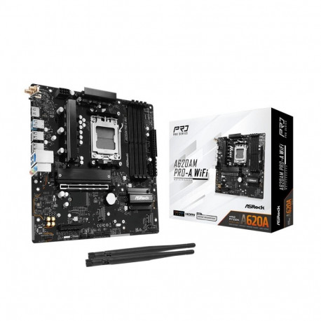 ASROCK A620AM PRO-A WIFI emaplaat