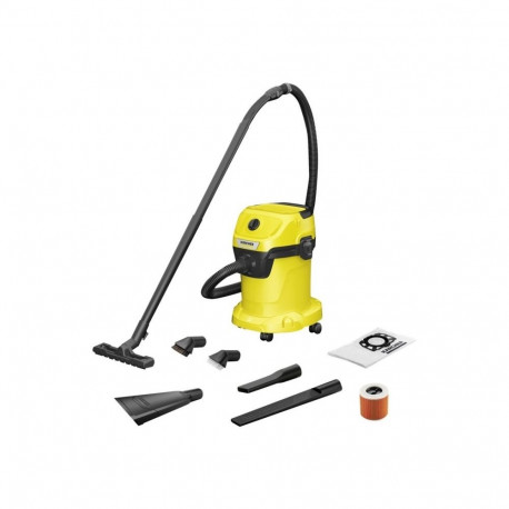 Kärcher WD 3 V-17/6/20 CAR Dry&wet 1000 W Dust bag