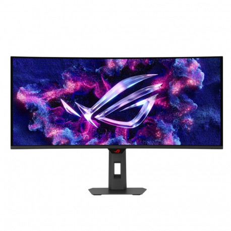 ASUS ROG Strix OLED XG34WCDG computer monitor 86.4 cm (34") 3440 x 1440 pixels UltraWide Quad HD QD-