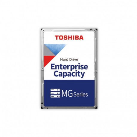 Toshiba MG Series internal hard drive 20 TB 7200 RPM 512 MB 3.5" Serial ATA