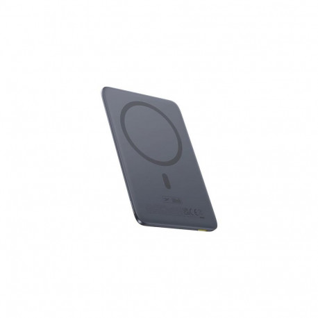 Baseus PicoGo Ultra-Slim 5000 mAh Wireless charging Grey
