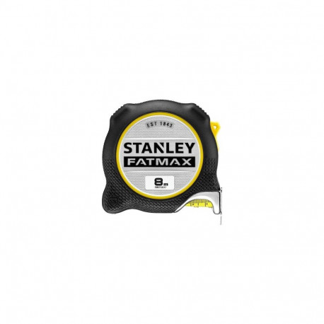 Stanley FMHT38217-0 tape measure 8 m Black, Yellow