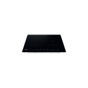 Whirlpool WB S2560 NE Black Built-in 59 cm Zone induction hob 4 zone(s)