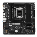 Mainboard|ASROCK|Intel B860 Express|LGA1851|Micro-ATX|Memory DDR5|Memory slots 4|B860MPRO-AWIFI