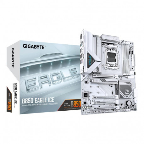 Mainboard|GIGABYTE|AMD B850|SAM5|ATX|Memory DDR5|Memory slots 4|2xPCI-Express 3.0 1x|1xPCI-Express 4