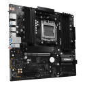 Mainboard|ASROCK|AMD B850|SAM5|Micro-ATX|Memory DDR5|Memory slots 4|1xPCI-Express 4.0 4x	|1xPCI-Expr