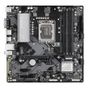 Mainboard|GIGABYTE|Intel B760 Express|LGA1700|Micro-ATX|Memory DDR4|Memory slots 4|2xPCI-Express 3.0