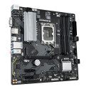 Mainboard|GIGABYTE|Intel B760 Express|LGA1700|Micro-ATX|Memory DDR4|Memory slots 4|2xPCI-Express 3.0