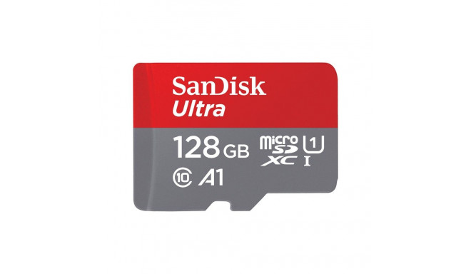MEMORY MICRO SDXC 128GB UHS-I/SDSQUNR-128G-GN3MA SANDISK