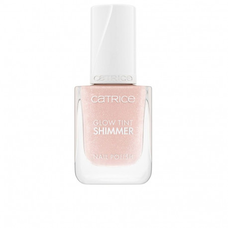 CATRICE GLOW TINT shimmer esmalte de uñas #030-Sparkle Symphony 10,5 ml