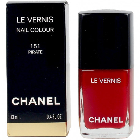CHANEL LE VERNIS #151-pirate 13 ml