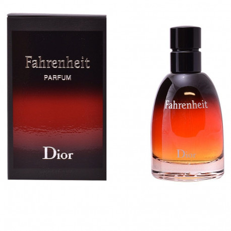 DIOR FAHRENHEIT eau de parfum vaporizador 75 ml
