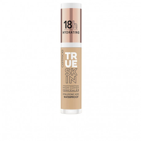CATRICE TRUE SKIN peitekreem #039 suure katvusega 4,5ml, soe oliiv
