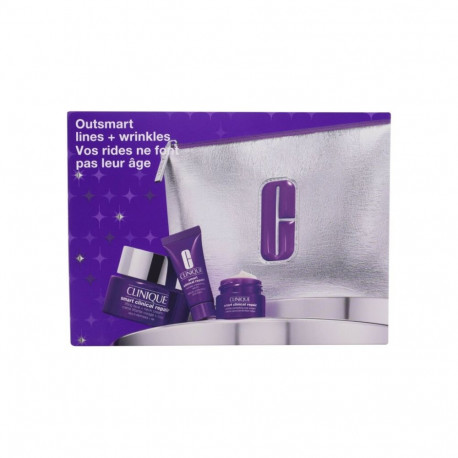 Clinique Smart Clinical Repair Lifting Face + Neck Cream (50ml) (Set)