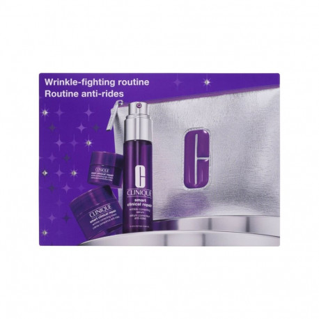 Clinique Smart Clinical Repair Wrinkle Correcting Serum (30ml) (Set)