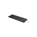 HP 230 Wireless Keyboard Black EST