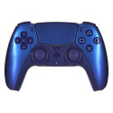 Game Controller - PS5 DualSense Wireless Controller Chrome Indigo V2