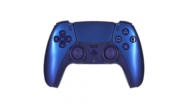 Game Controller - PS5 DualSense Wireless Controller Chrome Indigo V2