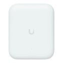 Ubiquiti U7-PRO-OUTDOOR WiFi 7, 6 spatial streams, 465 m2 open space coverage with the integrated di