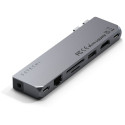 Satechi Pro Hub Max space gray