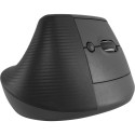 Logitech Lift grafiit ergonoomiline vertikaalne hiir