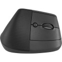 Logitech Lift Graphite Ergonomic vertical Mouse