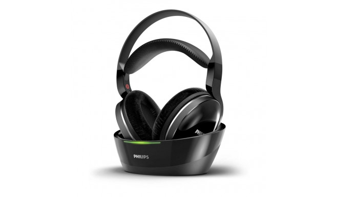 Philips SHD8850/12 black