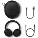 Philips TAH8000EBK/00 schwarz