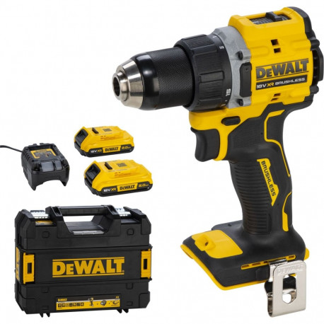 DeWalt DCD794D2T-QW akuga puur-kruvikeeraja