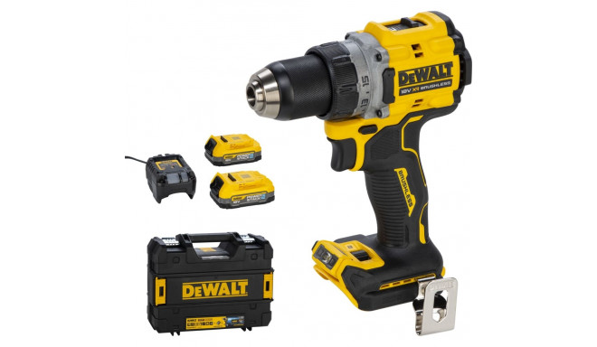 DeWalt DCD800E2T-QW Akku-Bohrschrauber