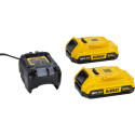 DeWalt DCD794D2T-QW Akku-Bohrschrauber