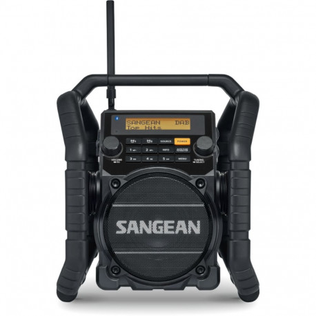 Sangean U-5 DBT (Utility 50) must