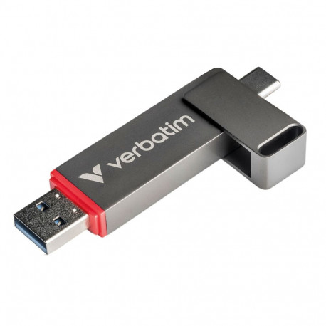 Verbatim Dual QuickStick 1TB USB-A/C 3.2 Gen1 32043