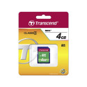 Transcend SDHC 4GB Klass 4