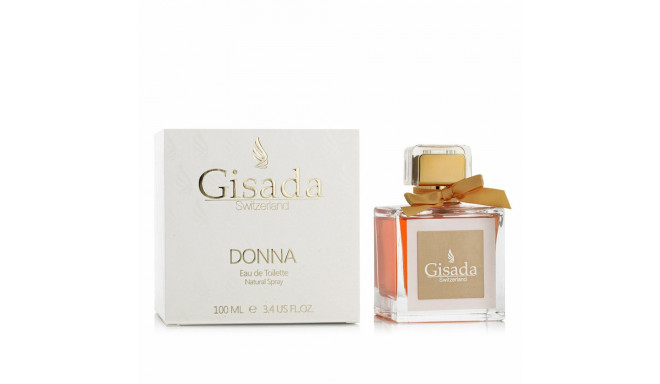 Gisada Donna Edt Spray (100ml)