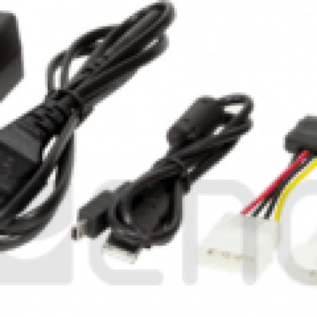 LogiLink adapter USB 2.0 2,5+3,5'' IDE/SATA HDD OTB