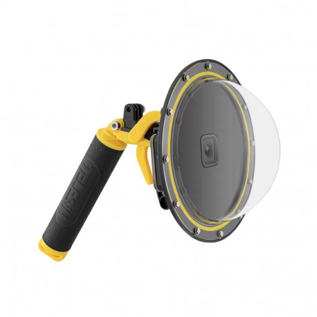 Telesin Dome Port underwater housing for GoPro Hero 13 / 12 / 11 / 10 / 9 (GP-DMP-T09)