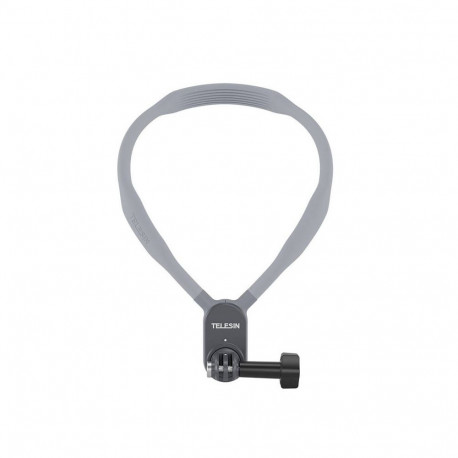 Telesin neckband with mount for sports cameras / phones (TE-HNB-001)