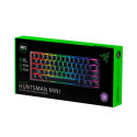 RAZER HUNTSMAN MINI OPT KEYBOARD US BLK