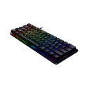 RAZER HUNTSMAN MINI OPT KEYBOARD US BLK