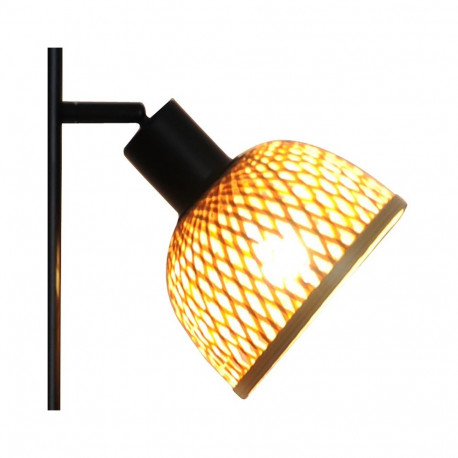 FLOOR LIGHT CORBO 2XE27 BAMBOO