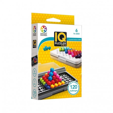 PUZZLE GAME IQ PUZZLER PRO
