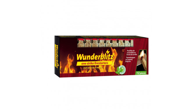 12 ONE STRIKE FIRESTARTER