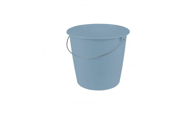 ämber 10L metallist käepidemega nordic blue