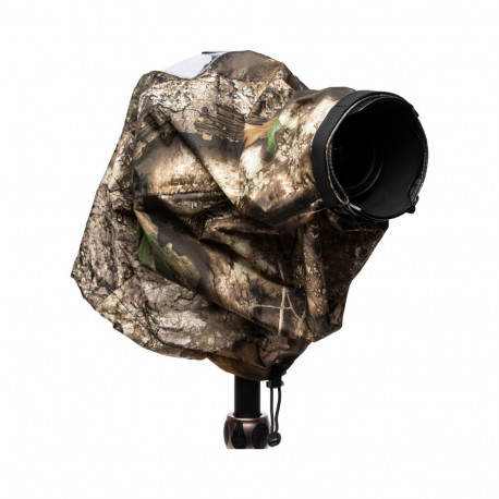Think Tank hädaolukorra vihmakate I väike, RealTree APX Camo