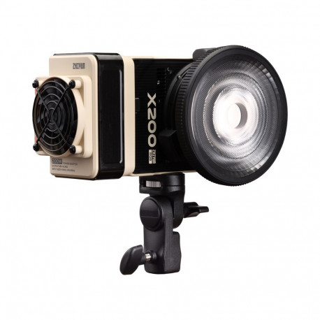 Zhiyun LED COB-valgusti X200 Molus RGB