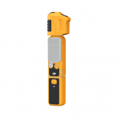 SmallRig 5115 Silicone Case Kit for DJI Osmo Pocket 3 (Advanced) (BumbleBee Edition)