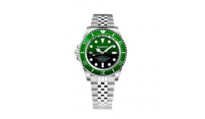 Meeste Kell Bobroff BF0002ibvBFST (Ø 44 mm) (Ø 42 mm)