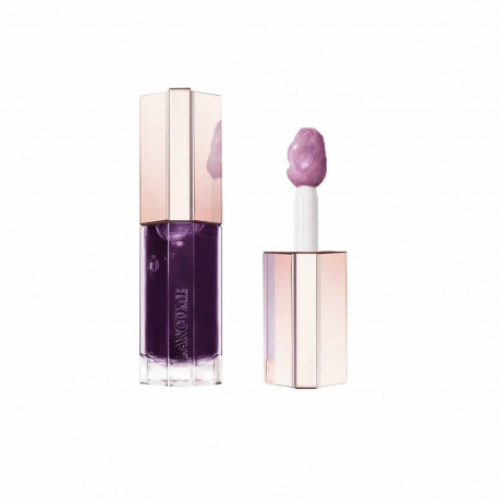 Gloss Lancôme IDÔLE MAKE-UP Lilla Nº 90-Berry Bisou 9 ml