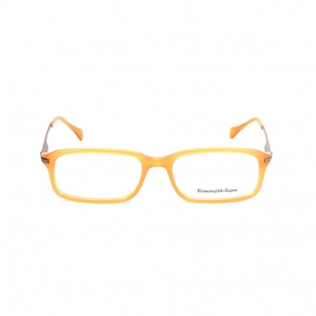 Prilliraam Meeste Ermenegildo Zegna VZ351906DS Kollane Ø 53 mm